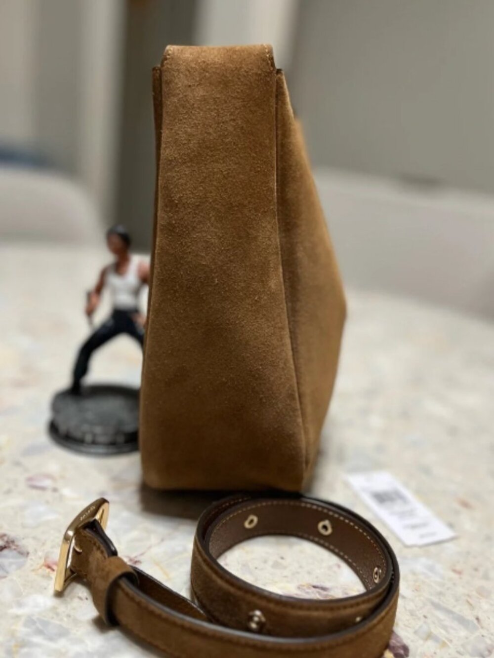 Coach Hadley Convertible Crossbody Bag NWT - Picture 5 of 7
